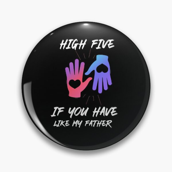 Item preview, High five if you have like my father designed and sold by hicham4you.