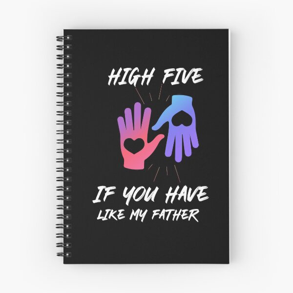 Item preview, High five if you have like my father designed and sold by hicham4you.