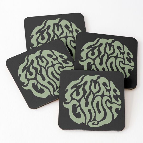 Item preview, Future Ghost Green designed and sold by Marianne Martin.