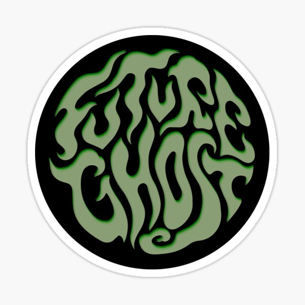Item preview, Future Ghost Green designed and sold by Marianne Martin.