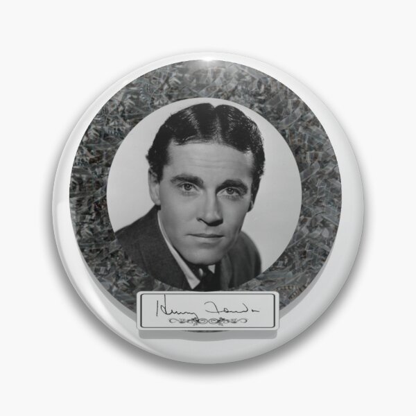 Item preview, Henry Fonda Classic Movie Star Signature Series designed and sold by dobbysgifts.
