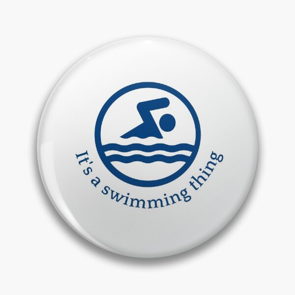 Item preview, Its A Swimming Thing designed and sold by WearYourMood.