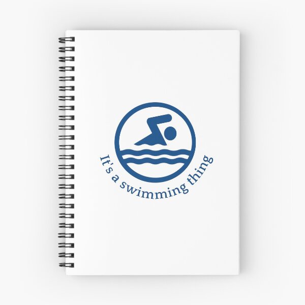 Item preview, Its A Swimming Thing designed and sold by WearYourMood.