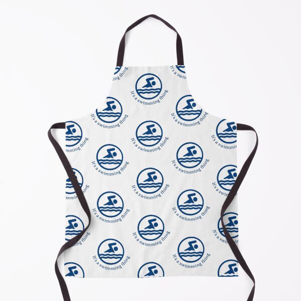 Item preview, Its A Swimming Thing designed and sold by WearYourMood.