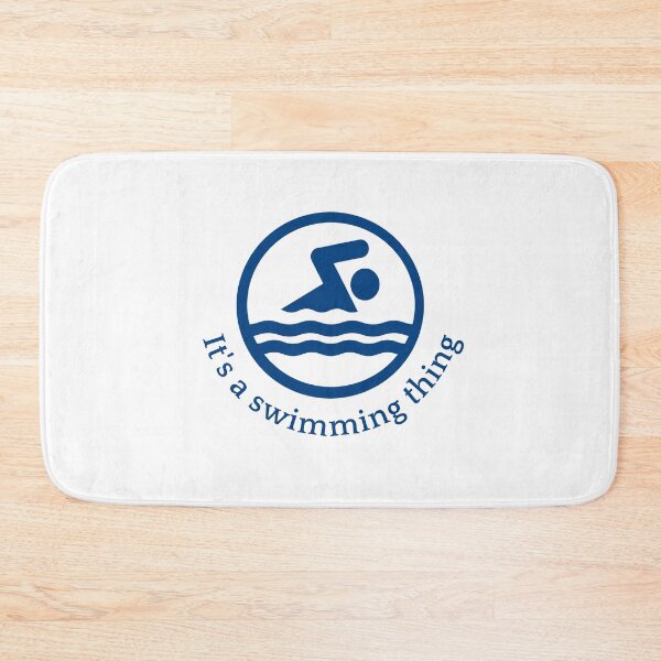 Item preview, Its A Swimming Thing designed and sold by WearYourMood.