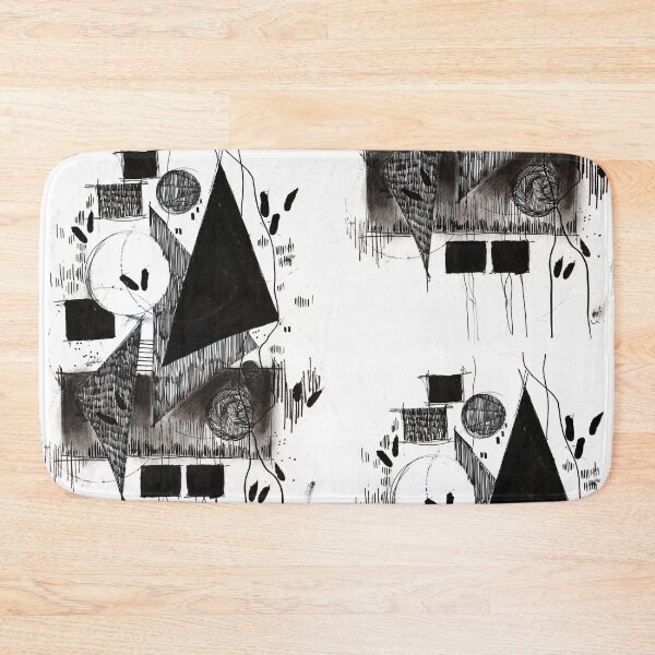 Item preview, Monochrome Architecture 013 designed and sold by dana-krystle.