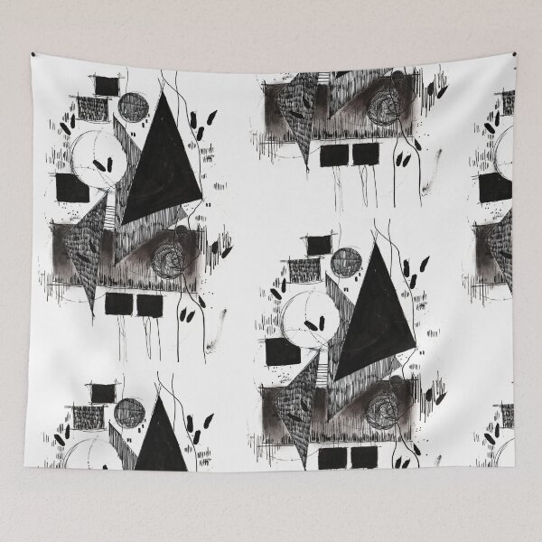 Item preview, Monochrome Architecture 013 designed and sold by dana-krystle.
