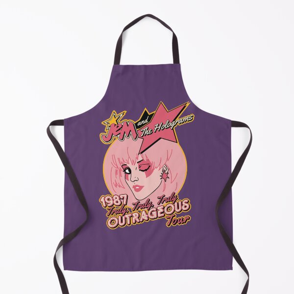 Item preview, Jem and The Holograms Tour designed and sold by Nazonian.
