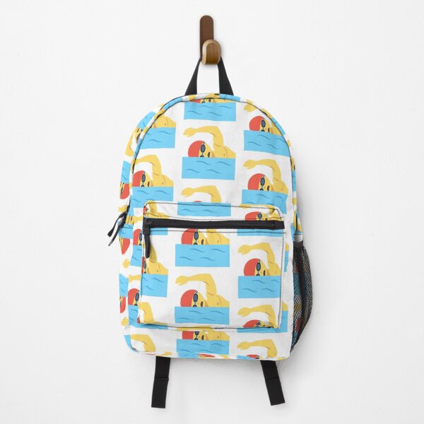 Item preview, Swimmer Emoji designed and sold by Swimerch.