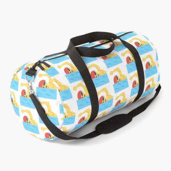 Item preview, Swimmer Emoji designed and sold by Swimerch.