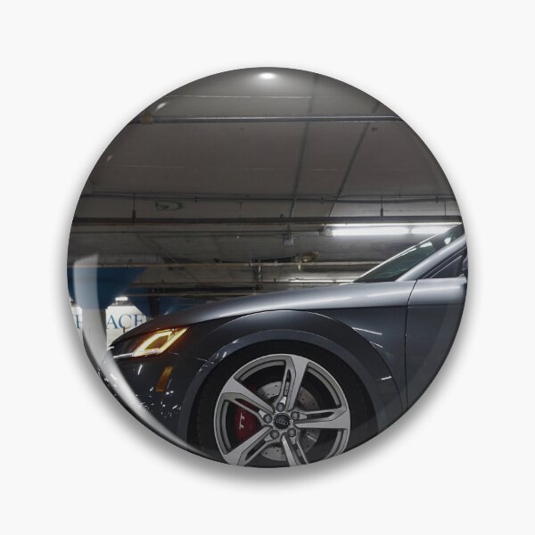 Item preview, Audi TT in parking garage designed and sold by Stremming.