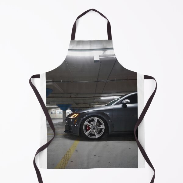 Item preview, Audi TT in parking garage designed and sold by Stremming.
