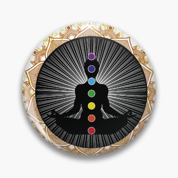 Item preview, Chakra Mandala designed and sold by AmandasCC.