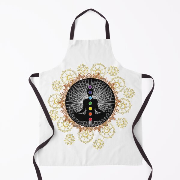 Item preview, Chakra Mandala designed and sold by AmandasCC.