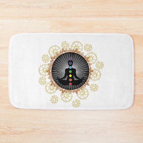 Item preview, Chakra Mandala designed and sold by AmandasCC.