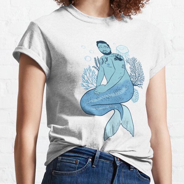 Mermen Classic T-Shirt