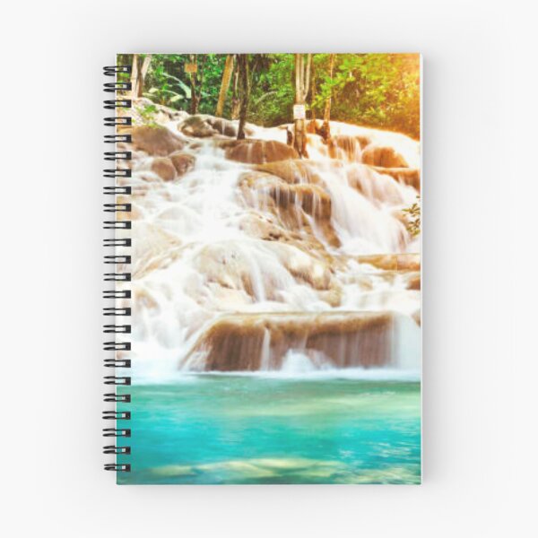Item preview, Jamaican Waterfall designed and sold by Caribbean-Vibe.