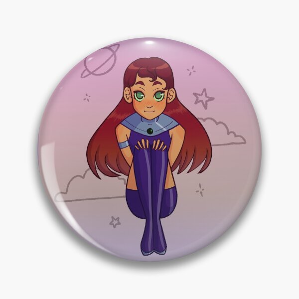 Item preview, Starfire || Princess of Tamaran designed and sold by Em Ward.