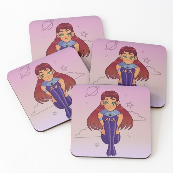 Item preview, Starfire || Princess of Tamaran designed and sold by Em Ward.