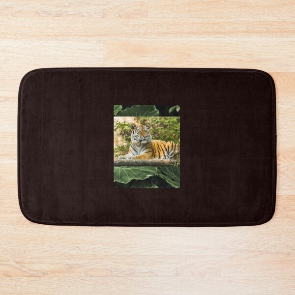 Item preview, Relaxing tiger designed and sold by Helen Enchanted Designs .