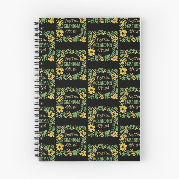 Item preview, Hawaii First Time Grandma Est 2021 - Gift For New Grandma designed and sold by Anton Ashraf.