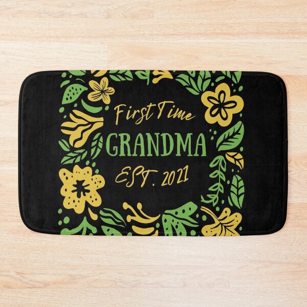 Item preview, Hawaii First Time Grandma Est 2021 - Gift For New Grandma designed and sold by Anton Ashraf.