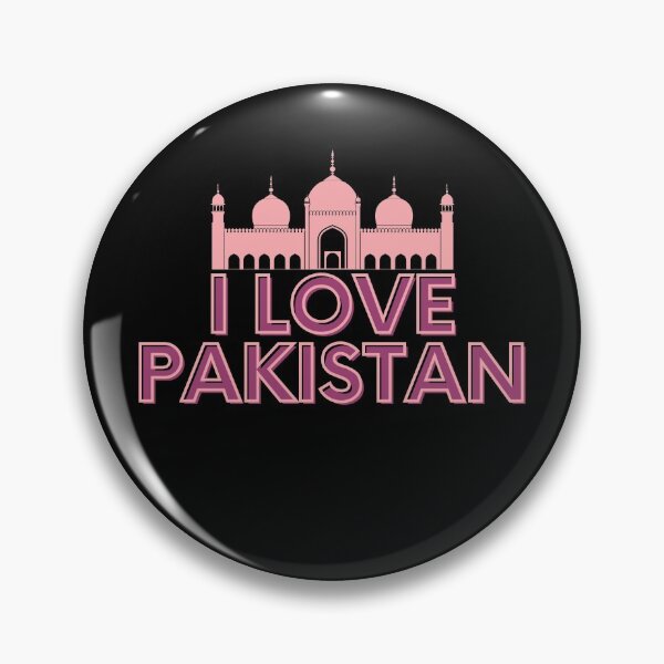 Item preview, I Love Pakistan designed and sold by TheStyleShop.