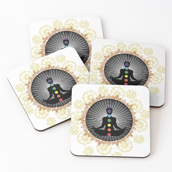 Item preview, Chakra Mandala designed and sold by AmandasCC.