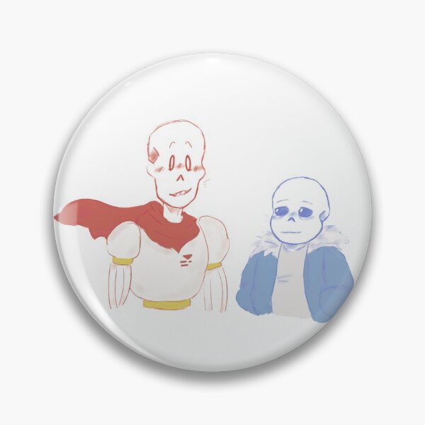 Item preview, Sans and Papyrus designed and sold by past3lg0r3.