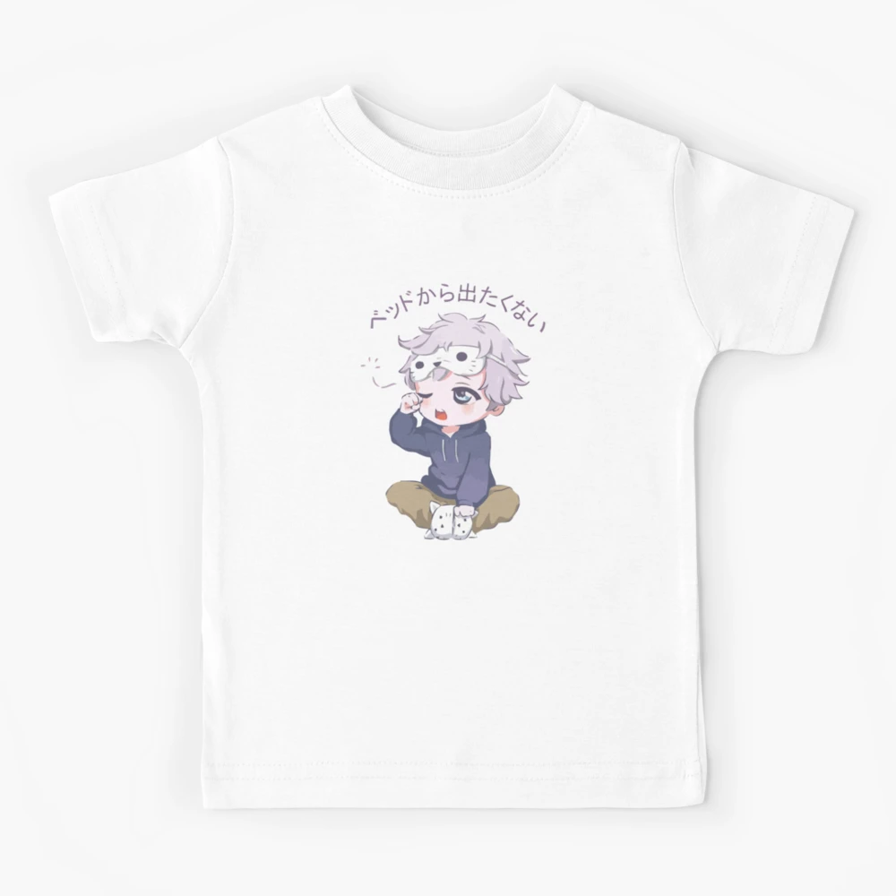 Anime boy Kids T-Shirt for Sale by Da1vyShop