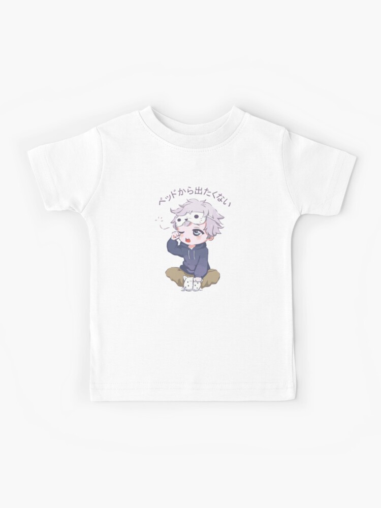 Chibi Anime Sad Boy Sticker Essential T-Shirt for Sale by Originull7