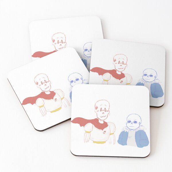 Item preview, Sans and Papyrus designed and sold by past3lg0r3.