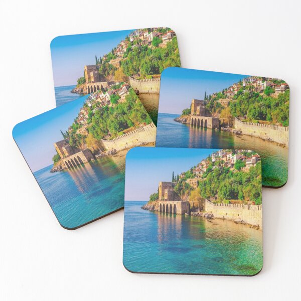 Item preview, Alayna Castle Turkey designed and sold by zaruoo32.