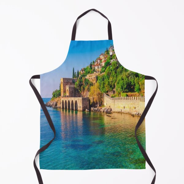 Item preview, Alayna Castle Turkey designed and sold by zaruoo32.