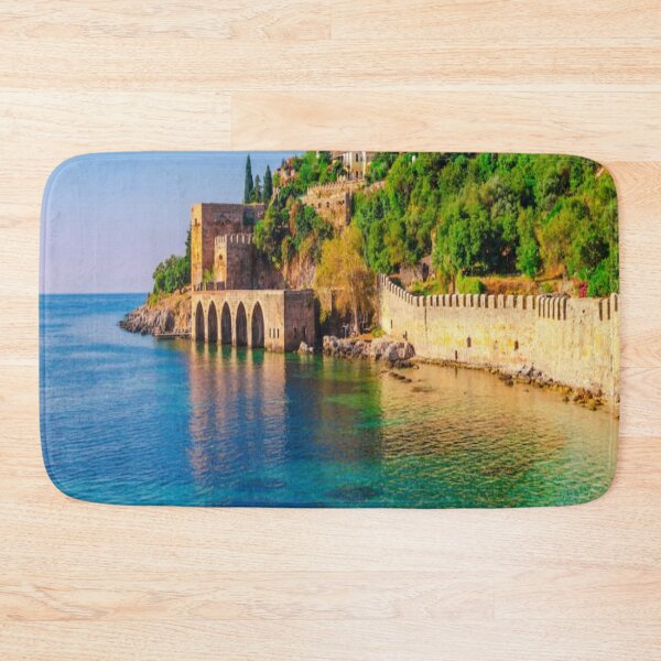 Item preview, Alayna Castle Turkey designed and sold by zaruoo32.
