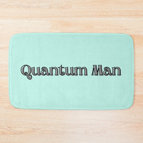Item preview, Quantum Man designed and sold by China Decoded.