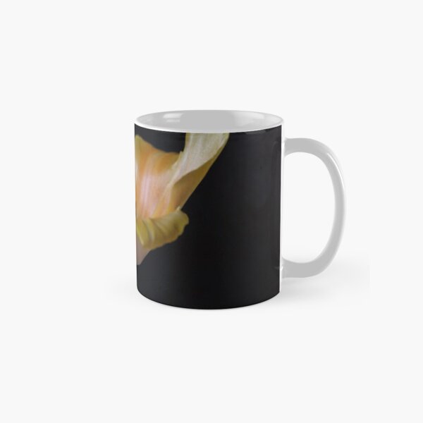 Yellow Tulip Classic Mug