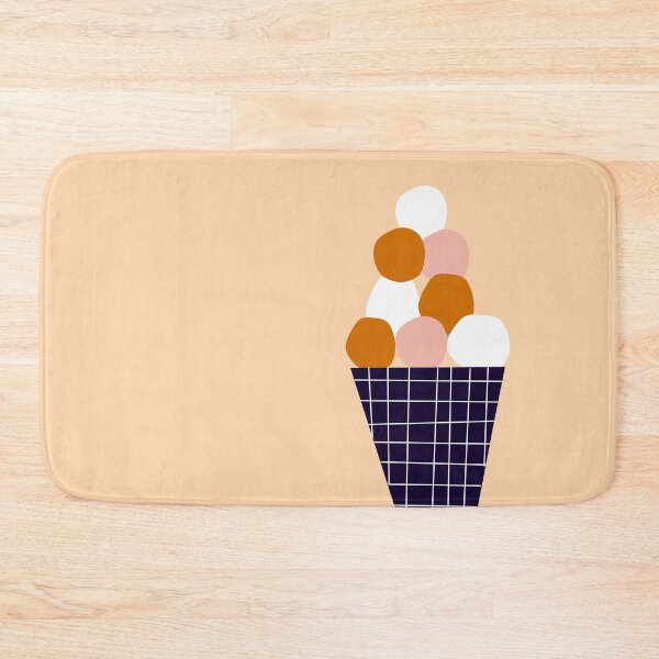 Item preview, Pastel Ice Cream Cone designed and sold by EpicCreation.