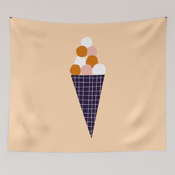 Item preview, Pastel Ice Cream Cone designed and sold by EpicCreation.