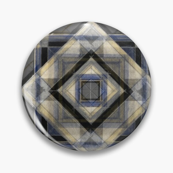 Item preview, Hand Made Edited Pencil Geometry in Grey designed and sold by Istvan Ocztos.