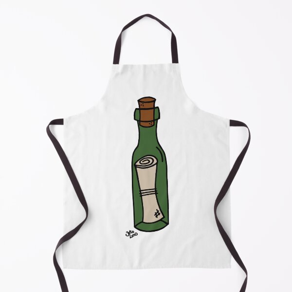 Item preview, Message in a bottle designed and sold by JatoLino.
