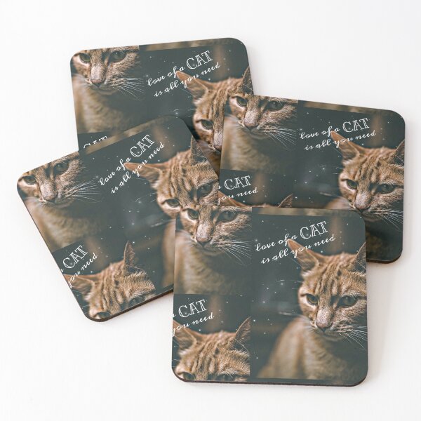 Item preview, Cute cat for cat lovers  designed and sold by Rtistica.