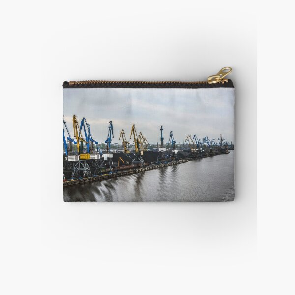 Item preview,  Port cranes for coal loading designed and sold by lena-maximova.