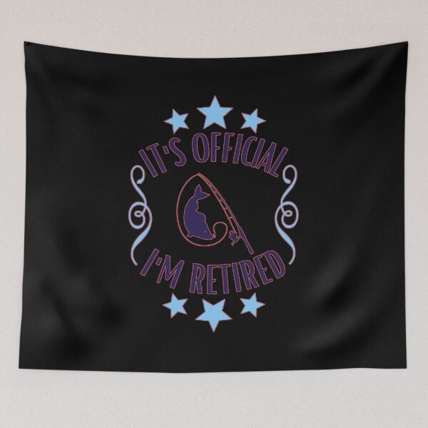 Item preview, Retired Gone Fishing designed and sold by FurioInc.