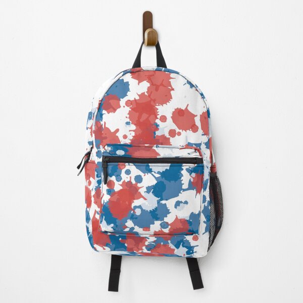 Item preview, Abstract Camouflage water color ink spots designed and sold by BLMcreations.