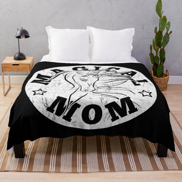 Item preview, Magical Mom - Unicorn Mom designed and sold by kickwear-com.
