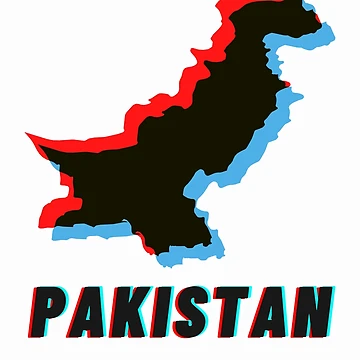 Artwork thumbnail, Pakistan by TheStyleShop
