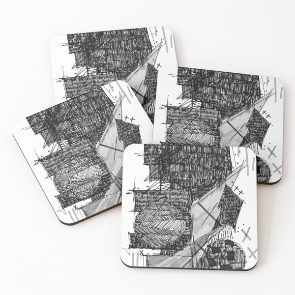 Item preview, Monochrome Architecture 015 designed and sold by dana-krystle.