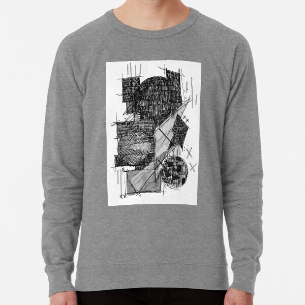 Monochrome Architecture 015 Lightweight Sweatshirt