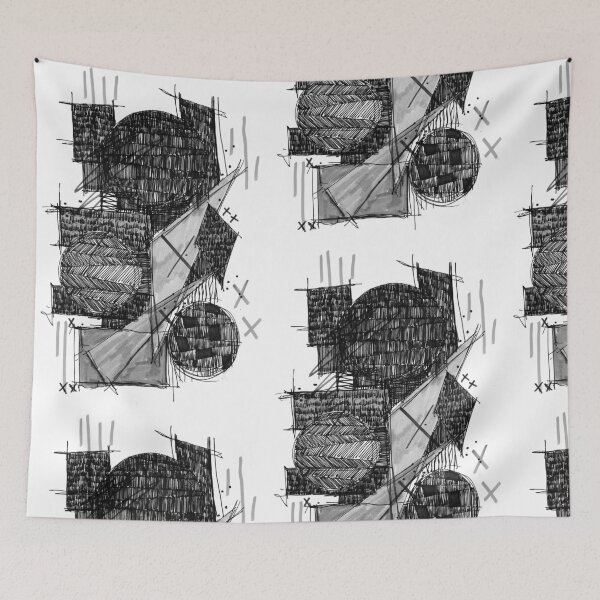 Item preview, Monochrome Architecture 015 designed and sold by dana-krystle.